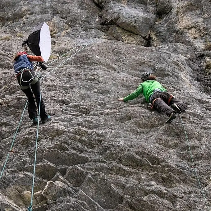 كاميرا كانون اي او اس R5 باطار كامل وبدون مراة - فيديو 8K واطار 45 ميجابكسل ومستشعر CMOS ومعالج صور ديجيك اكس وغالق يصل حتى 12 FPS (الهيكل فقط)، أسود - Image 5